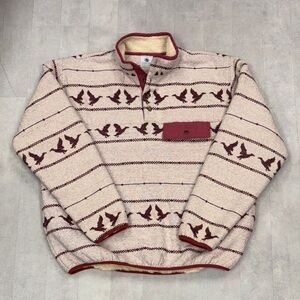 Souther Proper Fleece Pullover